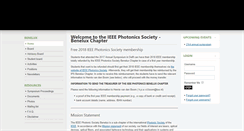 Desktop Screenshot of photonics-benelux.org